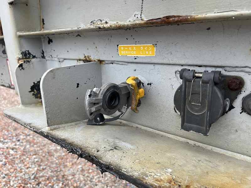 日本トレクスその他の車種ウイングトレーラー大型（10t）[写真09]