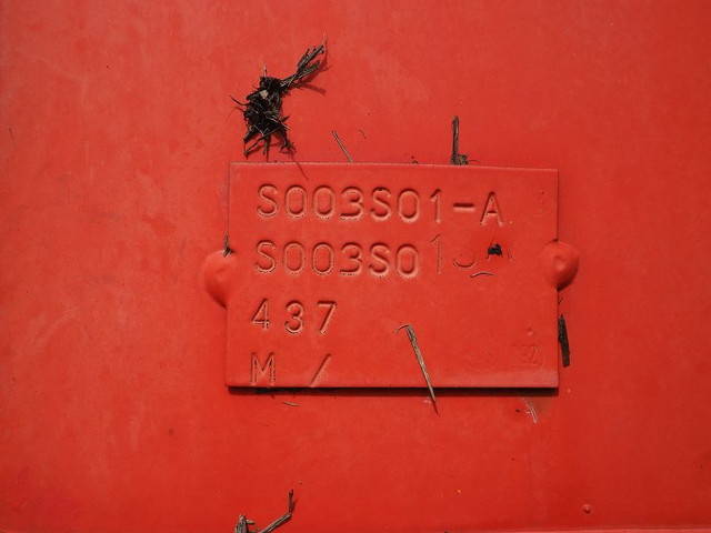 三菱ふそうファイター深ダンプ（土砂禁ダンプ）中型（4t）[写真17]