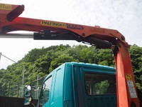 三菱ふそうファイター深ダンプ（土砂禁ダンプ）中型（4t）[写真20]