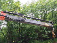 三菱ふそうファイター深ダンプ（土砂禁ダンプ）中型（4t）[写真22]