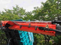 三菱ふそうファイター深ダンプ（土砂禁ダンプ）中型（4t）[写真23]