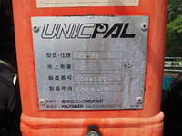 三菱ふそうファイター深ダンプ（土砂禁ダンプ）中型（4t）[写真24]