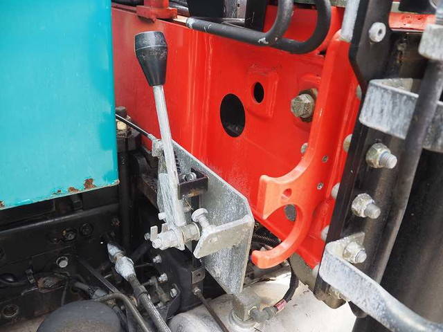 三菱ふそうファイター深ダンプ（土砂禁ダンプ）中型（4t）[写真25]