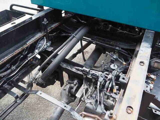 三菱ふそうファイター深ダンプ（土砂禁ダンプ）中型（4t）[写真28]