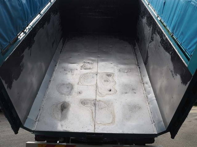 三菱ふそうファイター深ダンプ（土砂禁ダンプ）中型（4t）[写真29]