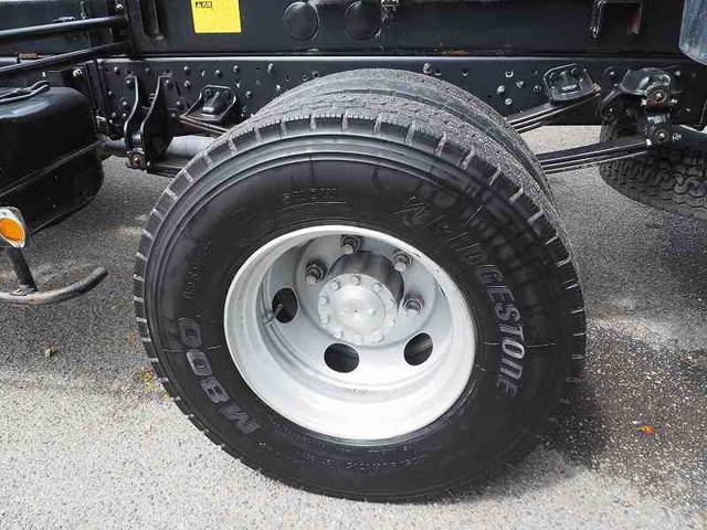 三菱ふそうファイター深ダンプ（土砂禁ダンプ）中型（4t）[写真30]