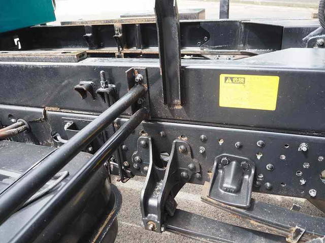 三菱ふそうファイター深ダンプ（土砂禁ダンプ）中型（4t）[写真31]