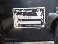 三菱ふそうファイター深ダンプ（土砂禁ダンプ）中型（4t）[写真33]