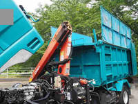 三菱ふそうファイター深ダンプ（土砂禁ダンプ）中型（4t）[写真36]