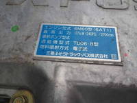 三菱ふそうファイター深ダンプ（土砂禁ダンプ）中型（4t）[写真37]