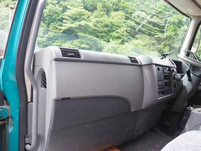 三菱ふそうファイター深ダンプ（土砂禁ダンプ）中型（4t）[写真37]