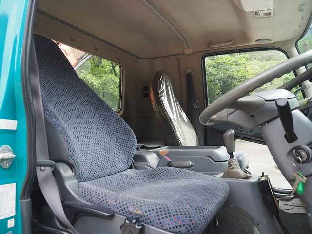 三菱ふそうファイター深ダンプ（土砂禁ダンプ）中型（4t）[写真39]