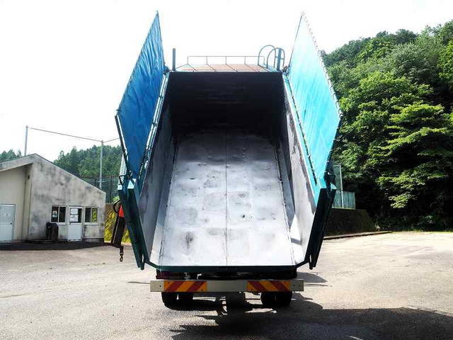 三菱ふそうファイター深ダンプ（土砂禁ダンプ）中型（4t）[写真07]