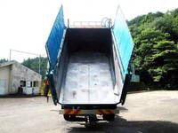 三菱ふそうファイター深ダンプ（土砂禁ダンプ）中型（4t）[写真08]