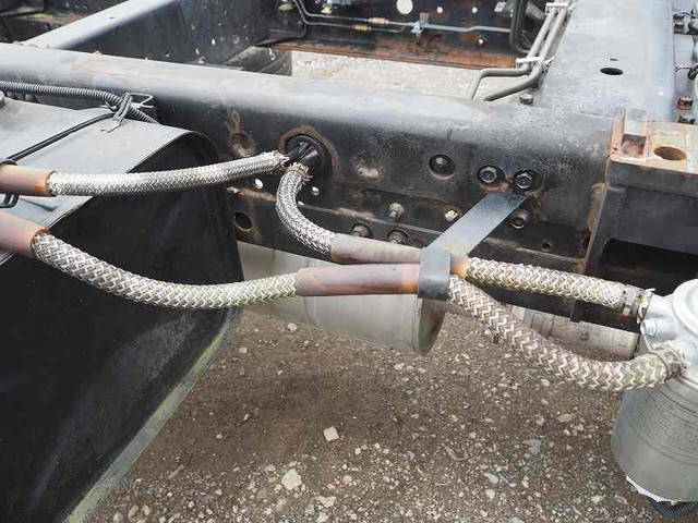 三菱ふそうキャンターシャーシ小型（2t・3t）[写真10]