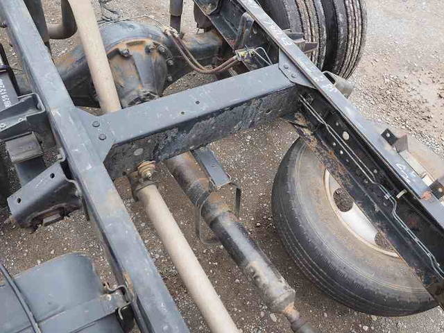 三菱ふそうキャンターシャーシ小型（2t・3t）[写真13]