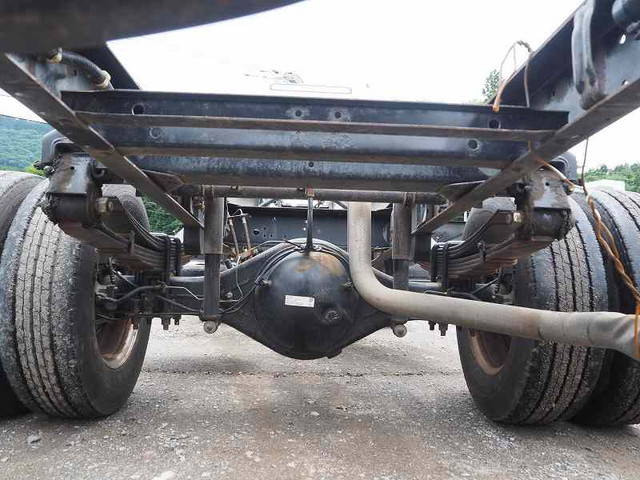 三菱ふそうキャンターシャーシ小型（2t・3t）[写真19]