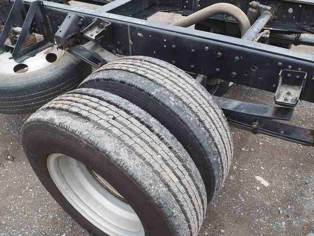 三菱ふそうキャンターシャーシ小型（2t・3t）[写真21]