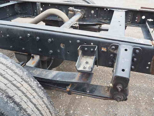 三菱ふそうキャンターシャーシ小型（2t・3t）[写真22]