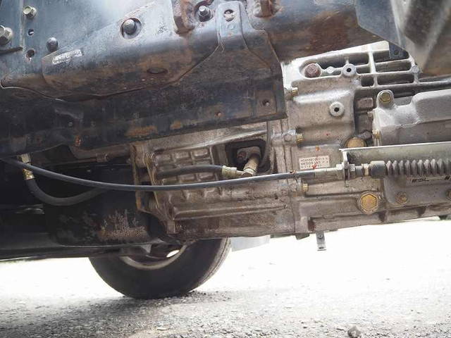 三菱ふそうキャンターシャーシ小型（2t・3t）[写真26]