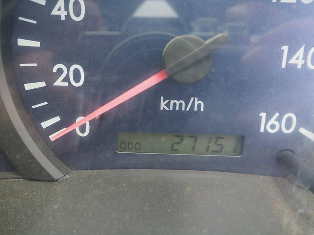 三菱ふそうキャンターシャーシ小型（2t・3t）[写真40]