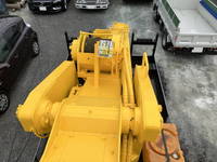 いすゞフォワード穴掘建柱車中型（4t）[写真08]