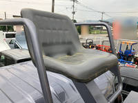 いすゞフォワード穴掘建柱車中型（4t）[写真10]