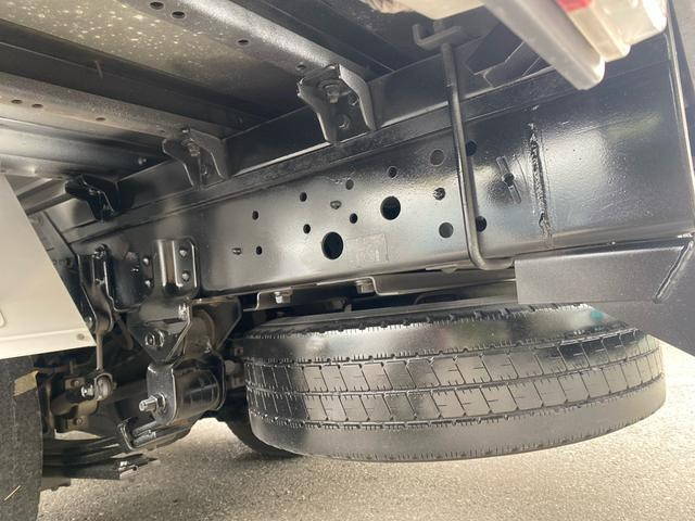 トヨタトヨエースパネルバン小型（2t・3t）[写真14]