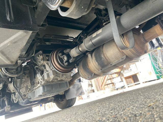 トヨタトヨエースパネルバン小型（2t・3t）[写真15]