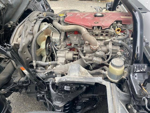 トヨタトヨエースパネルバン小型（2t・3t）[写真24]