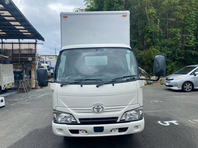 トヨタトヨエースパネルバン小型（2t・3t）[写真05]