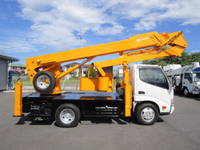 日野デュトロ高所作業車小型（2t・3t）[写真11]