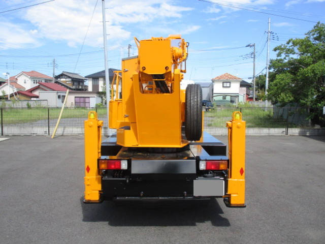 日野デュトロ高所作業車小型（2t・3t）[写真11]