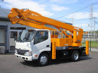 日野デュトロ高所作業車小型（2t・3t）[写真04]