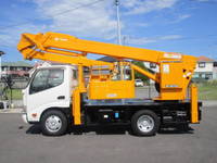 日野デュトロ高所作業車小型（2t・3t）[写真10]