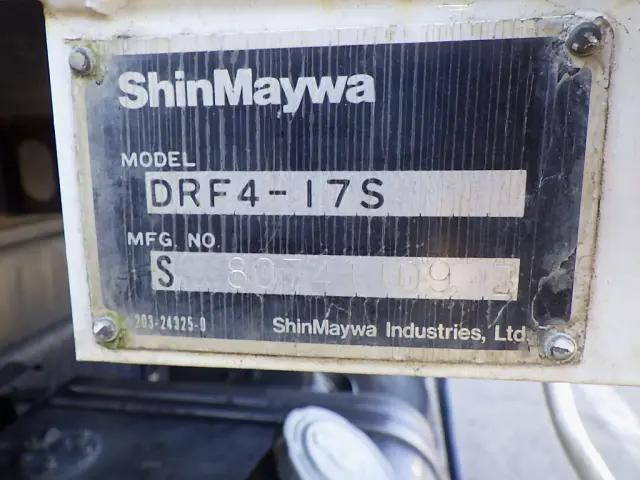 日野レンジャーダンプ中型（4t）[写真13]