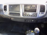 日野レンジャーダンプ中型（4t）[写真16]