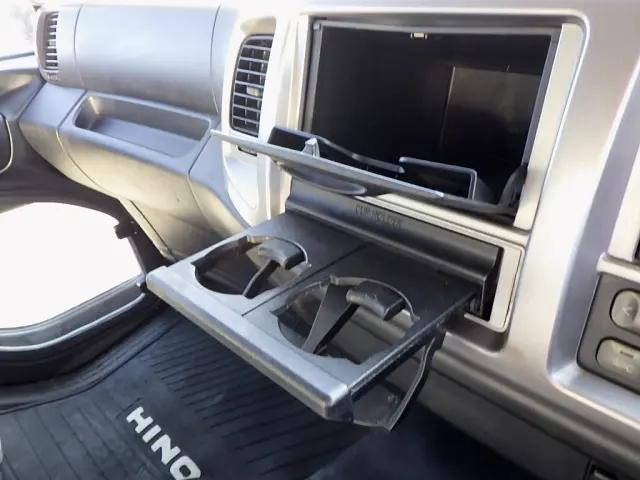 日野レンジャーダンプ中型（4t）[写真21]