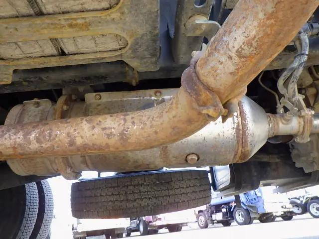 日野レンジャーダンプ中型（4t）[写真29]