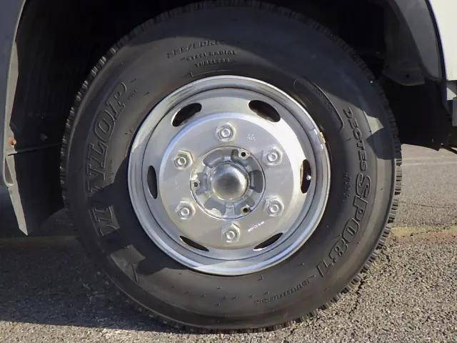 日野レンジャーダンプ中型（4t）[写真30]