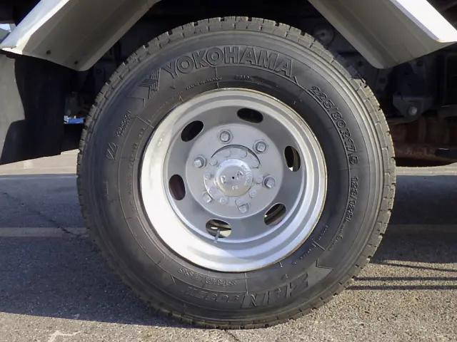 日野レンジャーダンプ中型（4t）[写真31]