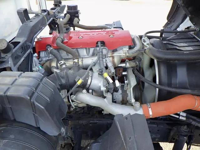 日野レンジャーダンプ中型（4t）[写真34]