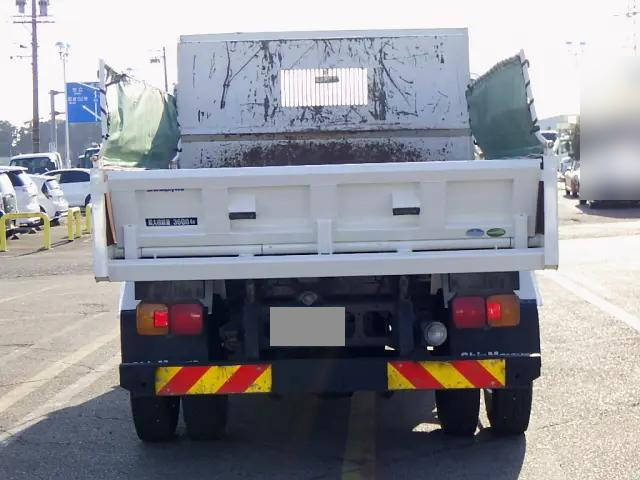 日野レンジャーダンプ中型（4t）[写真06]