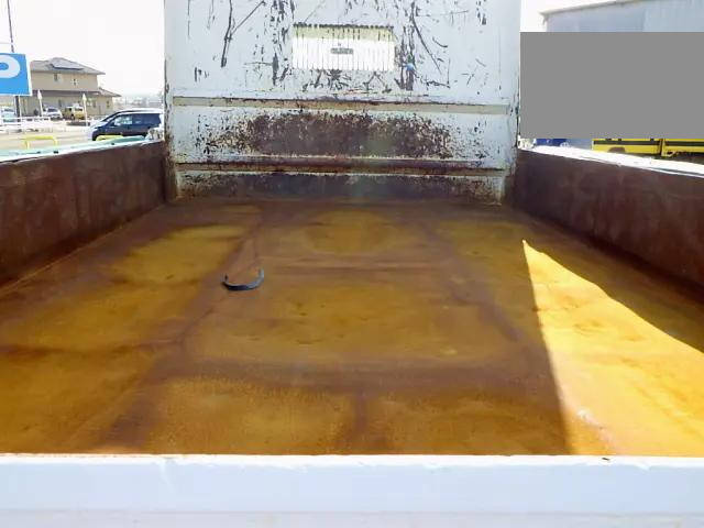 日野レンジャーダンプ中型（4t）[写真08]