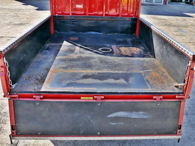 三菱ふそうキャンターダブルキャブ（Wキャブ）小型（2t・3t）[写真10]