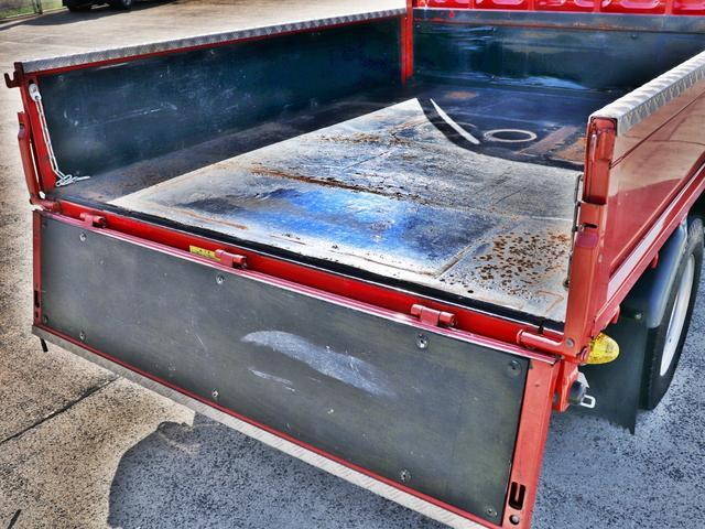 三菱ふそうキャンターダブルキャブ（Wキャブ）小型（2t・3t）[写真11]