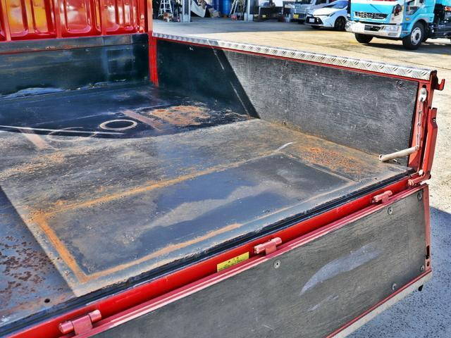 三菱ふそうキャンターダブルキャブ（Wキャブ）小型（2t・3t）[写真12]