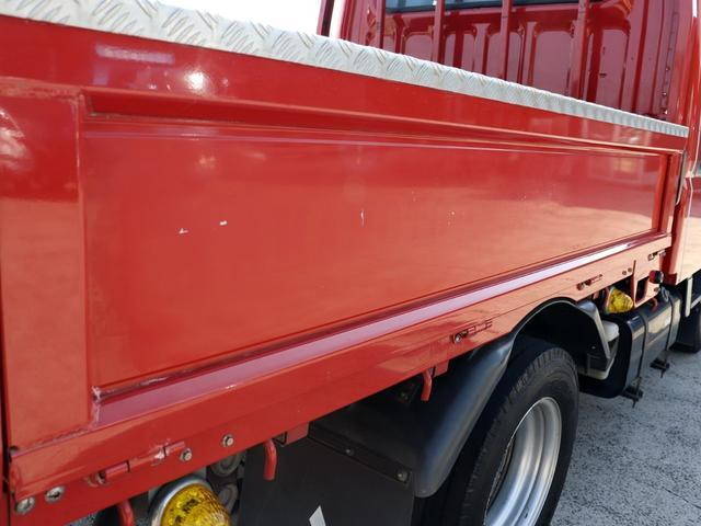 三菱ふそうキャンターダブルキャブ（Wキャブ）小型（2t・3t）[写真18]