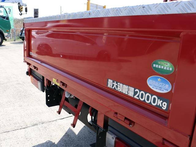三菱ふそうキャンターダブルキャブ（Wキャブ）小型（2t・3t）[写真20]