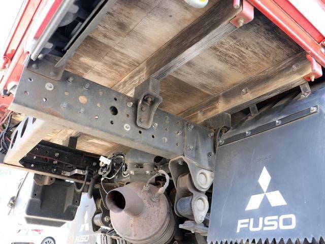 三菱ふそうキャンターダブルキャブ（Wキャブ）小型（2t・3t）[写真21]